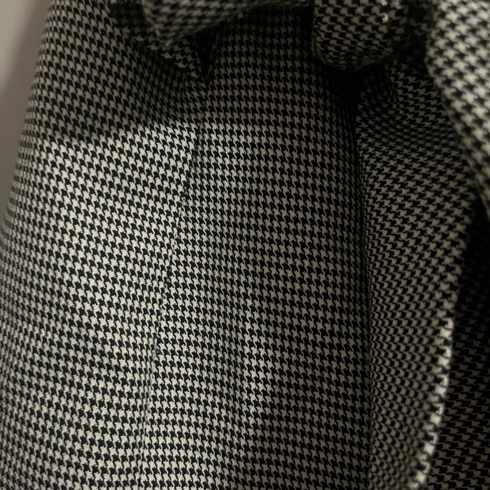Zara asymmetrical bow wrap skirt - Picture 6 of 6